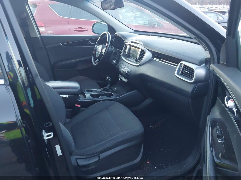 2017 Kia Sorento 2.4L Lx