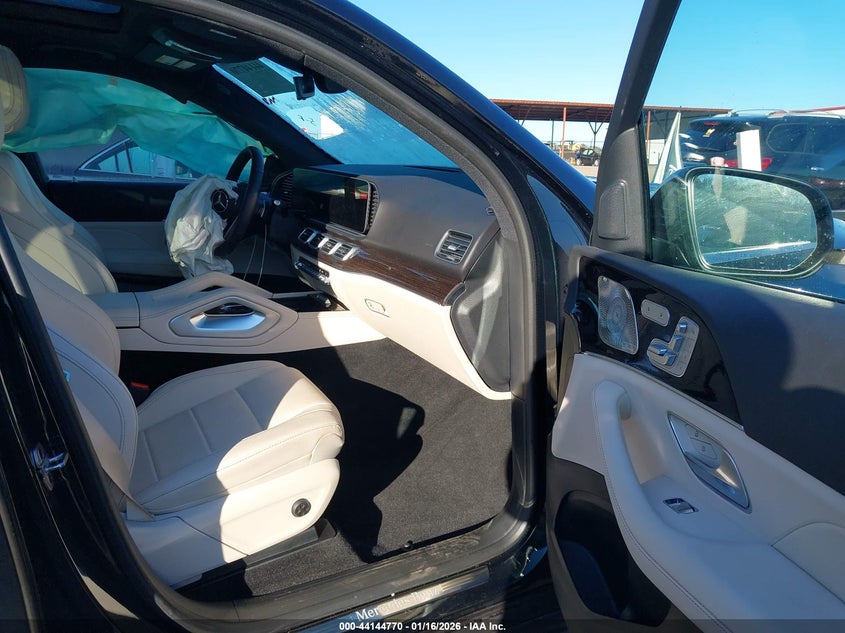 2025 Mercedes-Benz Gle 350