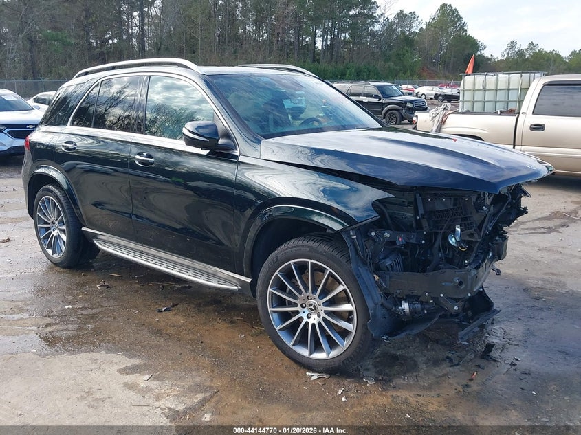 2025 Mercedes-Benz Gle 350