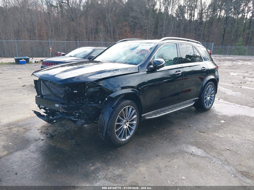 2025 Mercedes-Benz Gle 350