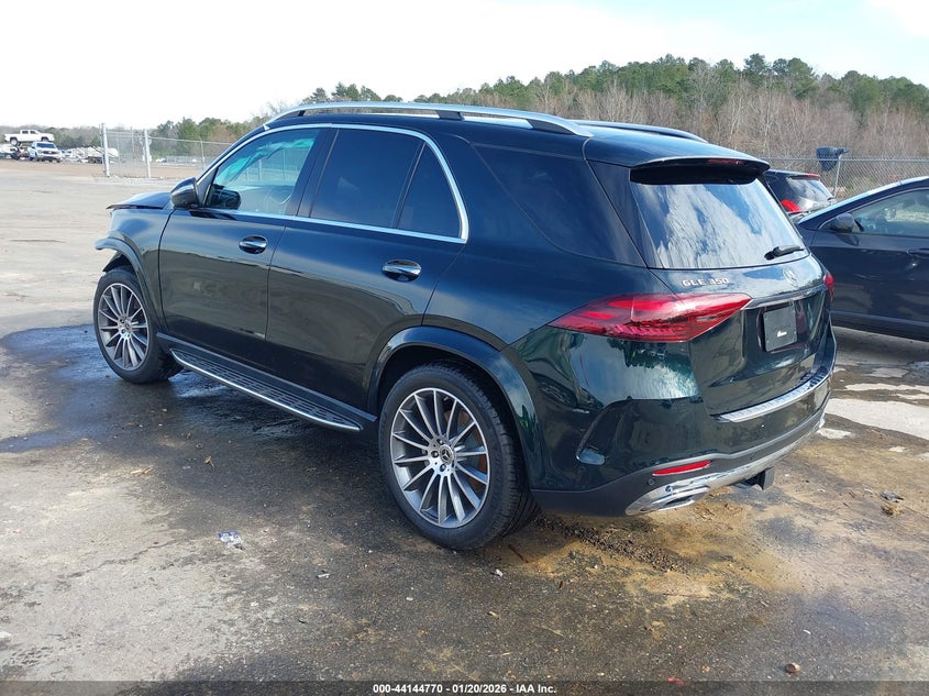 2025 Mercedes-Benz Gle 350