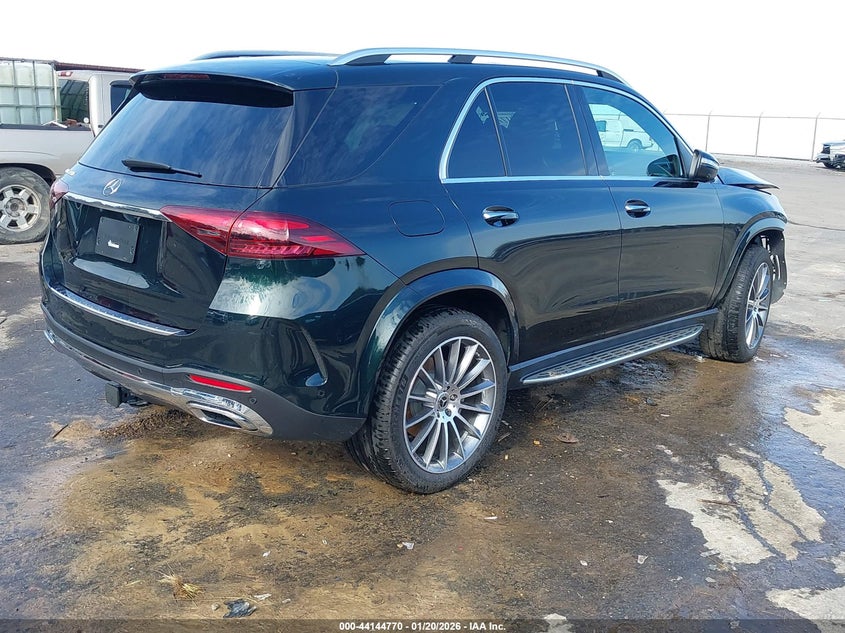 2025 Mercedes-Benz Gle 350