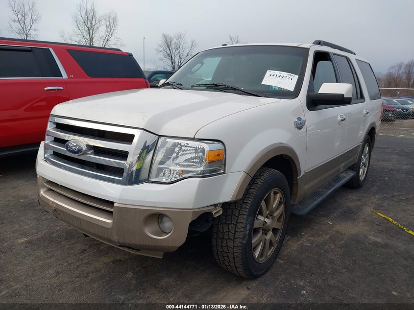 2011 Ford Expedition King Ranch