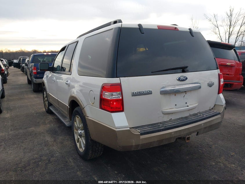 2011 Ford Expedition King Ranch