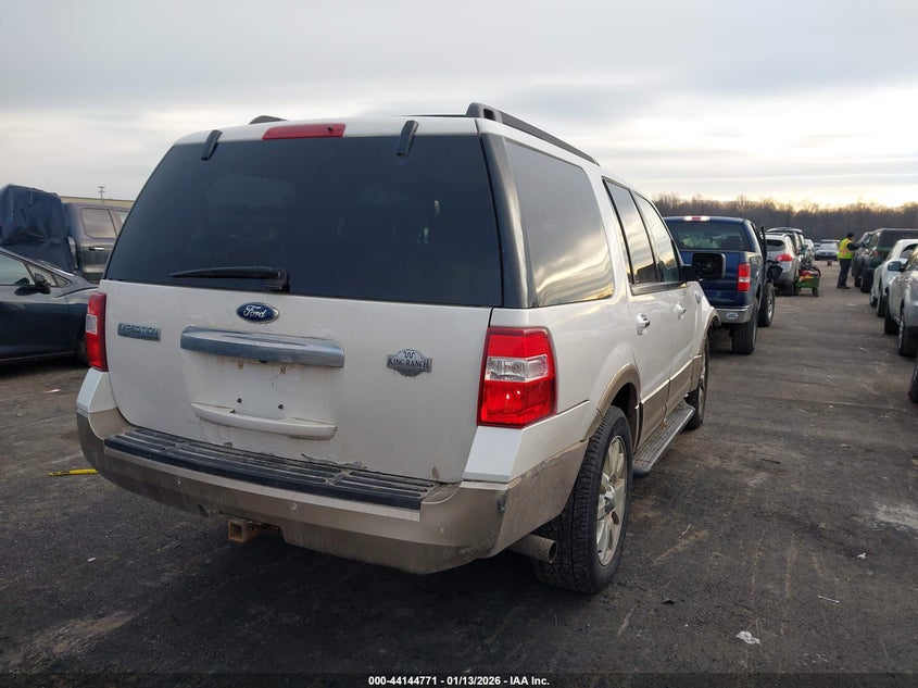 2011 Ford Expedition King Ranch