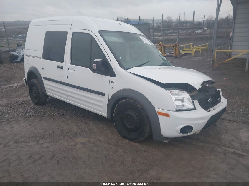 2010 Ford Transit Connect