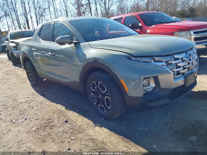 2023 Hyundai Santa Cruz Sel