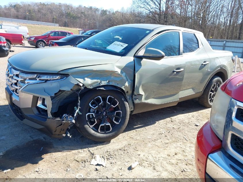 2023 Hyundai Santa Cruz Sel