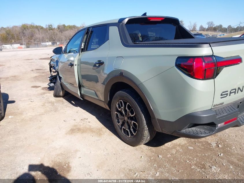 2023 Hyundai Santa Cruz Sel