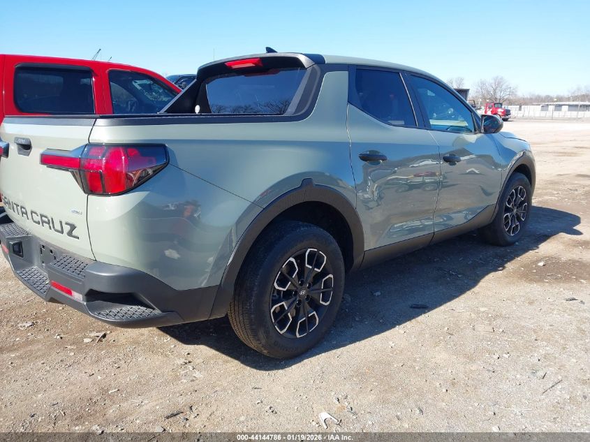 2023 Hyundai Santa Cruz Sel