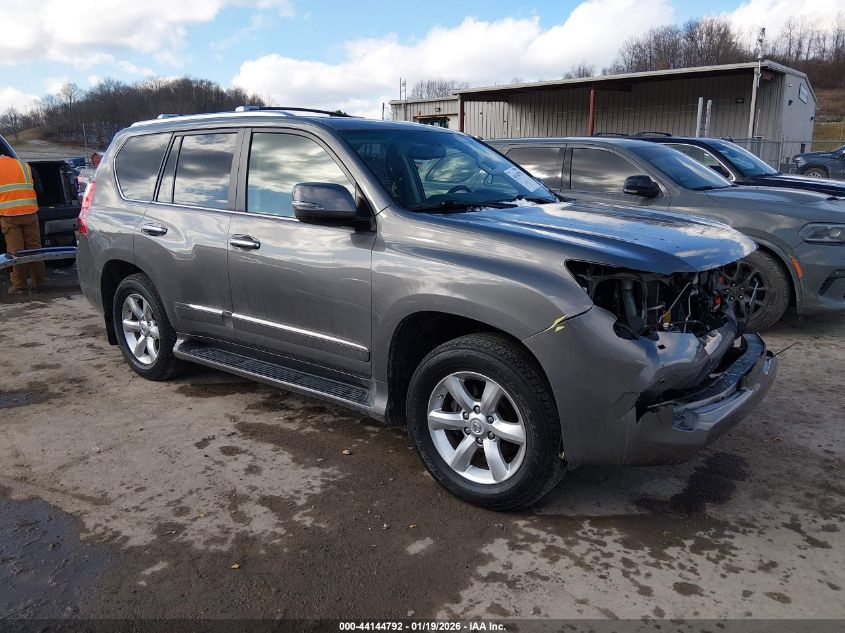2011 Lexus Gx 460 Premium