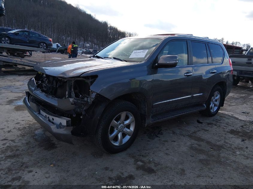 2011 Lexus Gx 460 Premium