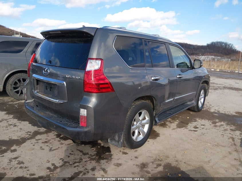 2011 Lexus Gx 460 Premium