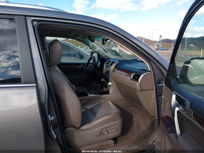 2011 Lexus Gx 460 Premium