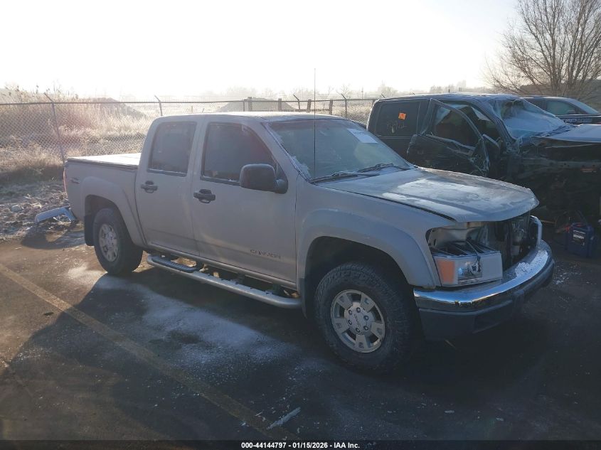 2005 GMC Canyon Sle