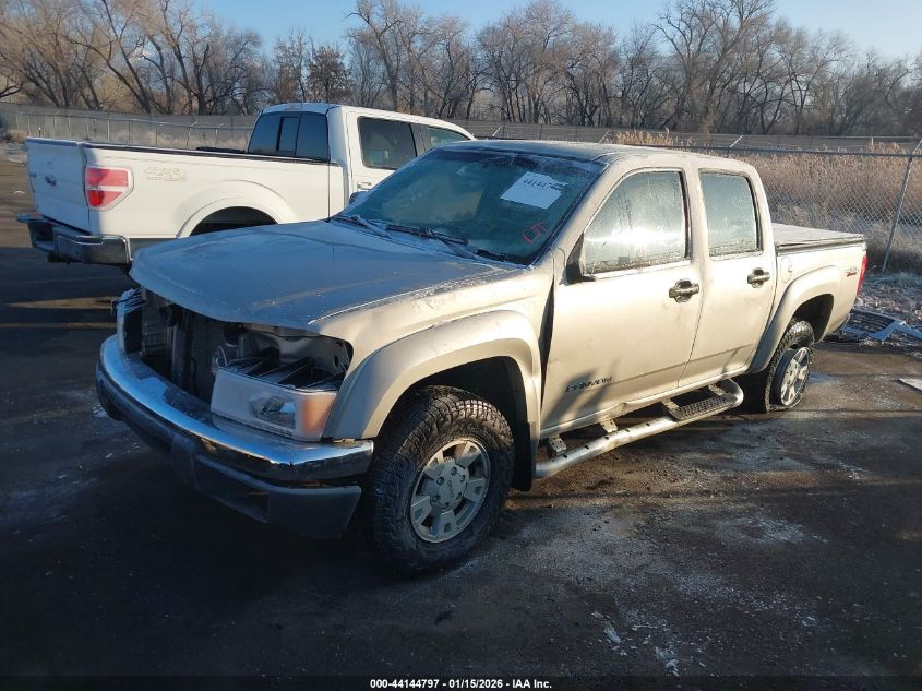 2005 GMC Canyon Sle