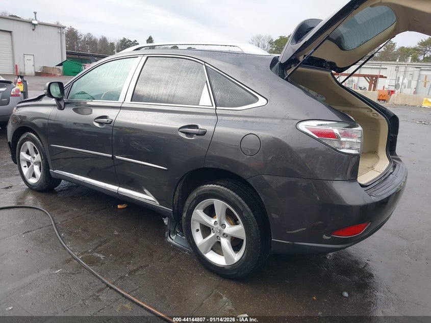 2010 Lexus Rx 350