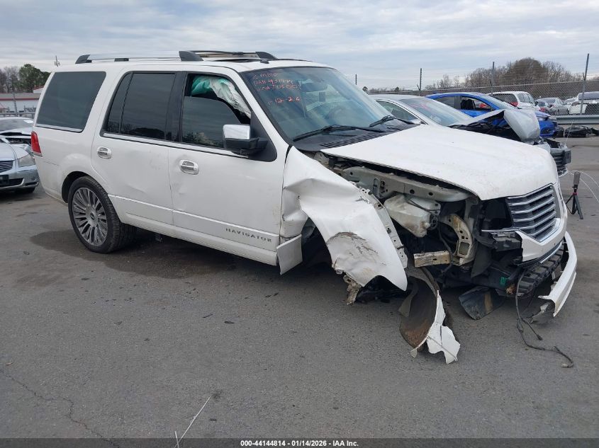 2015 Lincoln Navigator