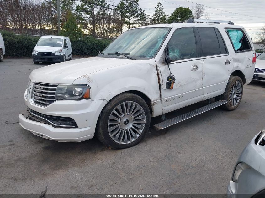 2015 Lincoln Navigator