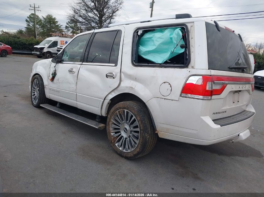 2015 Lincoln Navigator