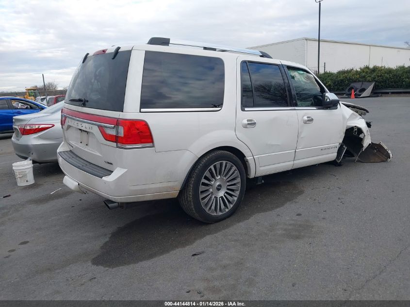 2015 Lincoln Navigator