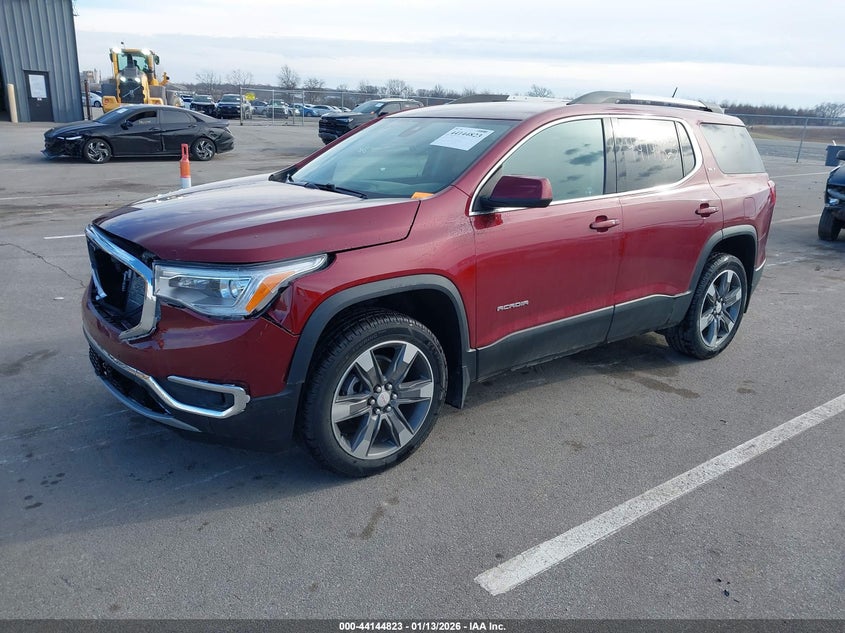 2017 GMC Acadia Slt-2