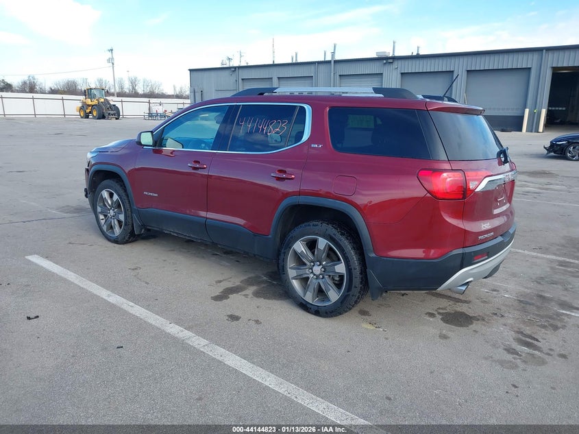 2017 GMC Acadia Slt-2