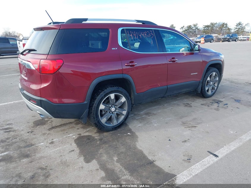 2017 GMC Acadia Slt-2