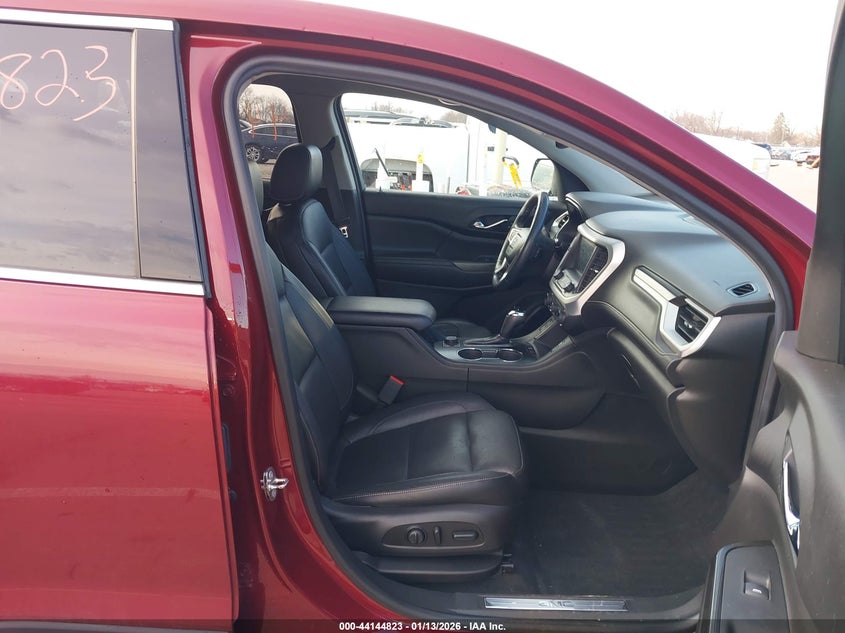 2017 GMC Acadia Slt-2