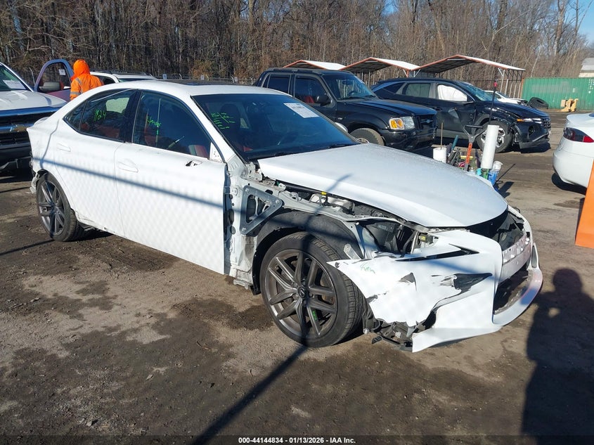 2016 Lexus Is 300