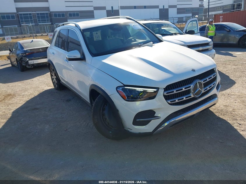 2025 Mercedes-Benz Gle 350