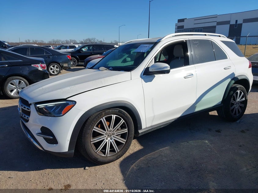 2025 Mercedes-Benz Gle 350