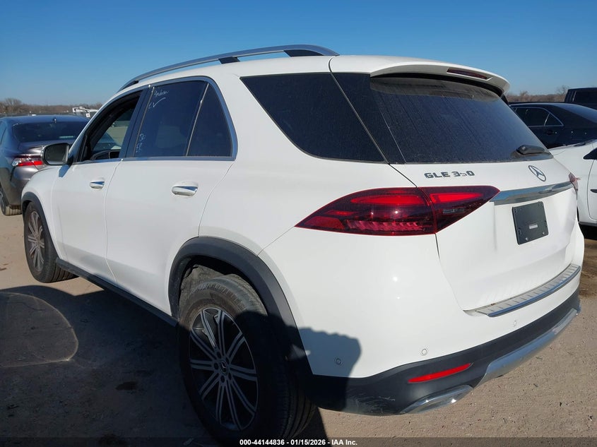 2025 Mercedes-Benz Gle 350