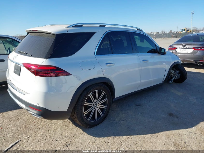 2025 Mercedes-Benz Gle 350