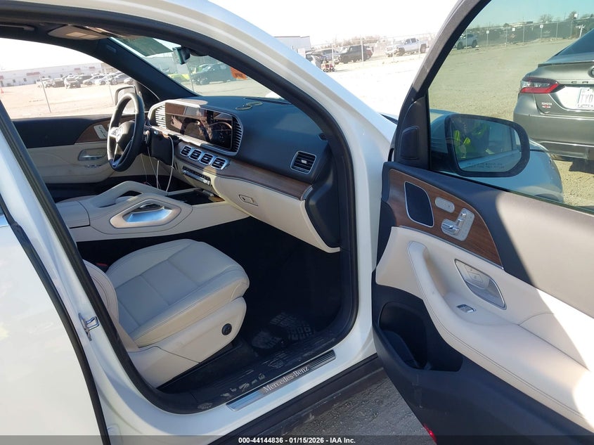 2025 Mercedes-Benz Gle 350