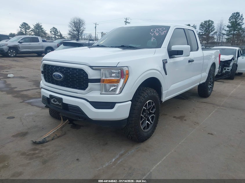 2022 Ford F-150 Xl
