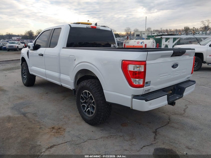 2022 Ford F-150 Xl
