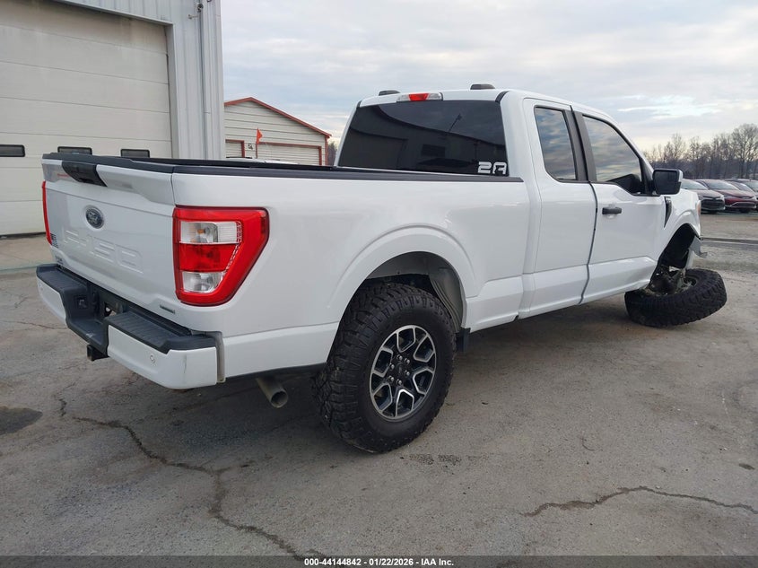 2022 Ford F-150 Xl