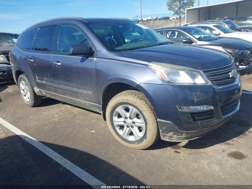 2013 Chevrolet Traverse Ls