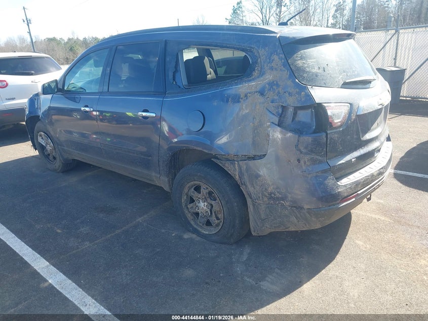 2013 Chevrolet Traverse Ls