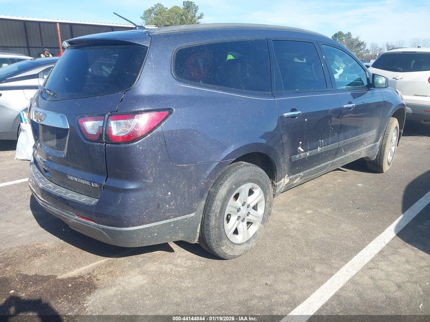 2013 Chevrolet Traverse Ls