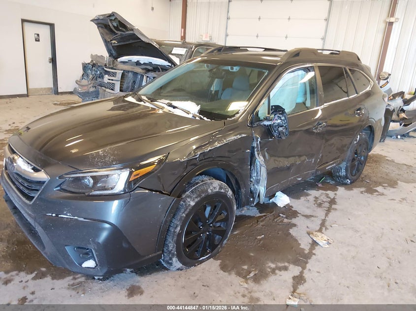 2022 Subaru Outback Premium