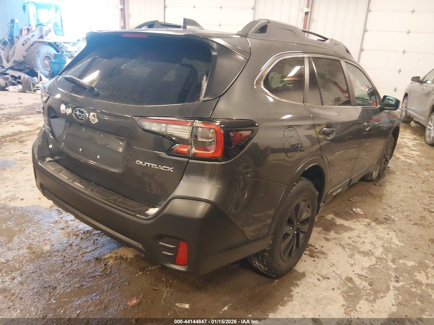 2022 Subaru Outback Premium