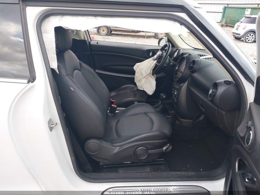 2014 Mini Paceman Cooper S