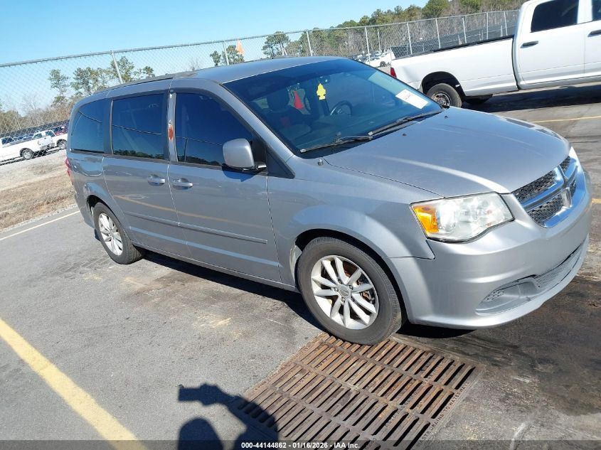 2013 Dodge Grand Caravan