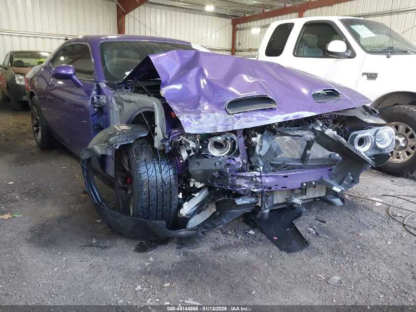 2023 Dodge Challenger Srt Hellcat Jailbreak