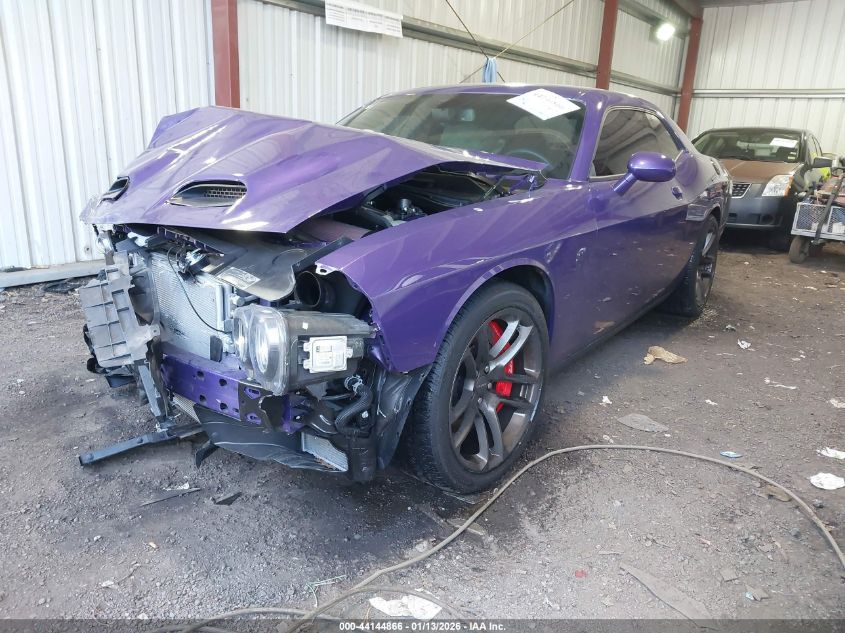 2023 Dodge Challenger Srt Hellcat Jailbreak