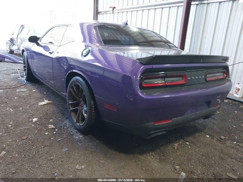 2023 Dodge Challenger Srt Hellcat Jailbreak