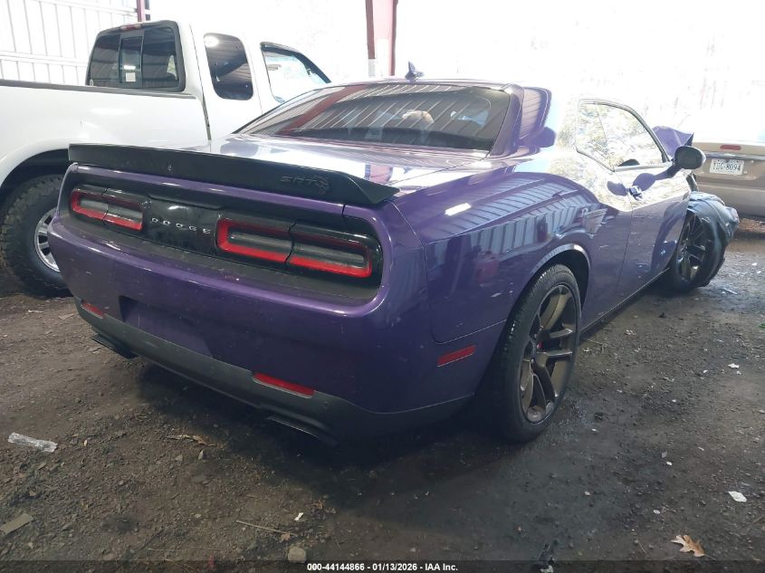 2023 Dodge Challenger Srt Hellcat Jailbreak