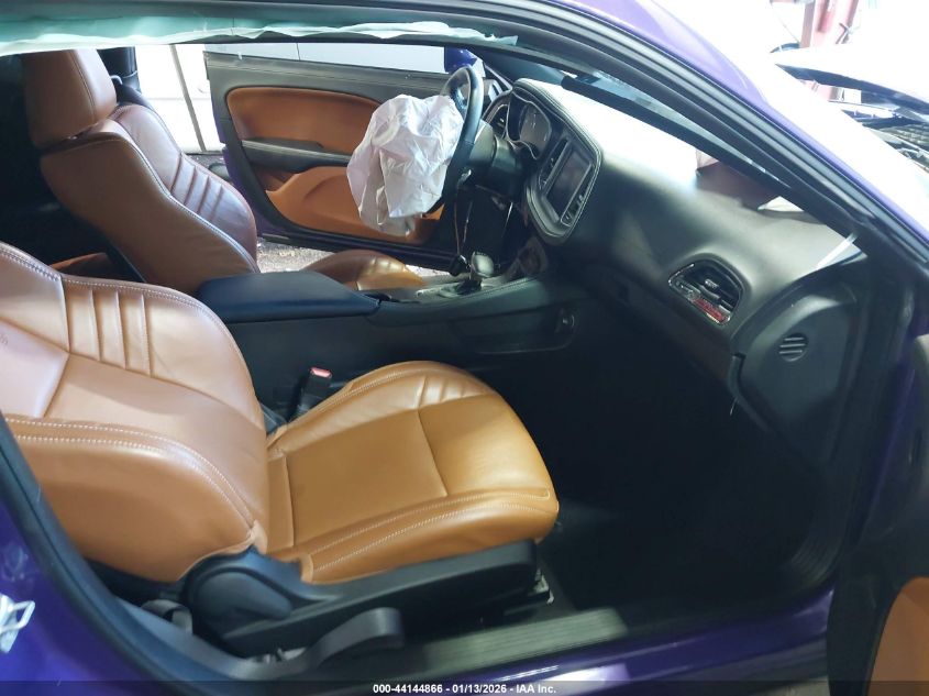 2023 Dodge Challenger Srt Hellcat Jailbreak